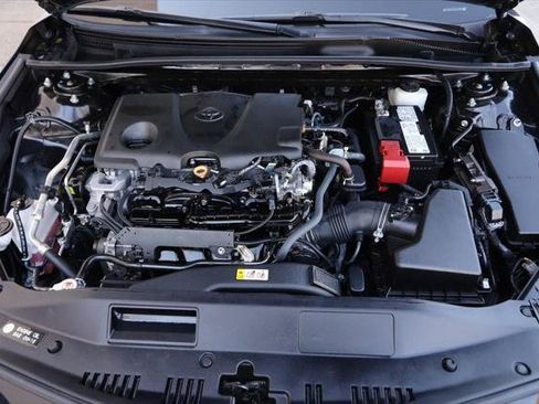 Certified 2022 Toyota Camry XSE image 28