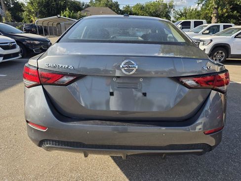 Used 2021 Nissan Sentra SV FWD image 7