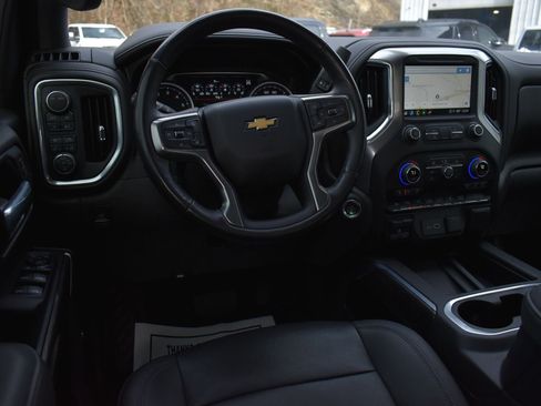 Used 2021 Chevrolet Silverado 1500 LTZ w/ LTZ Premium Package image 17