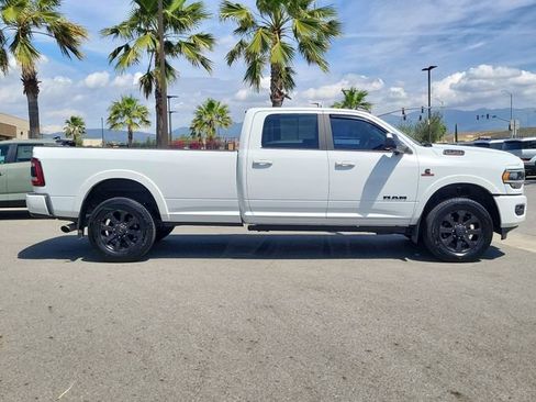 Used 2020 RAM 3500 Laramie AWD/4WD image 32