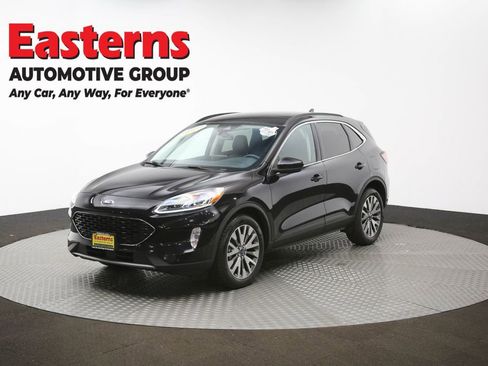Used 2021 Ford Escape Titanium image 59