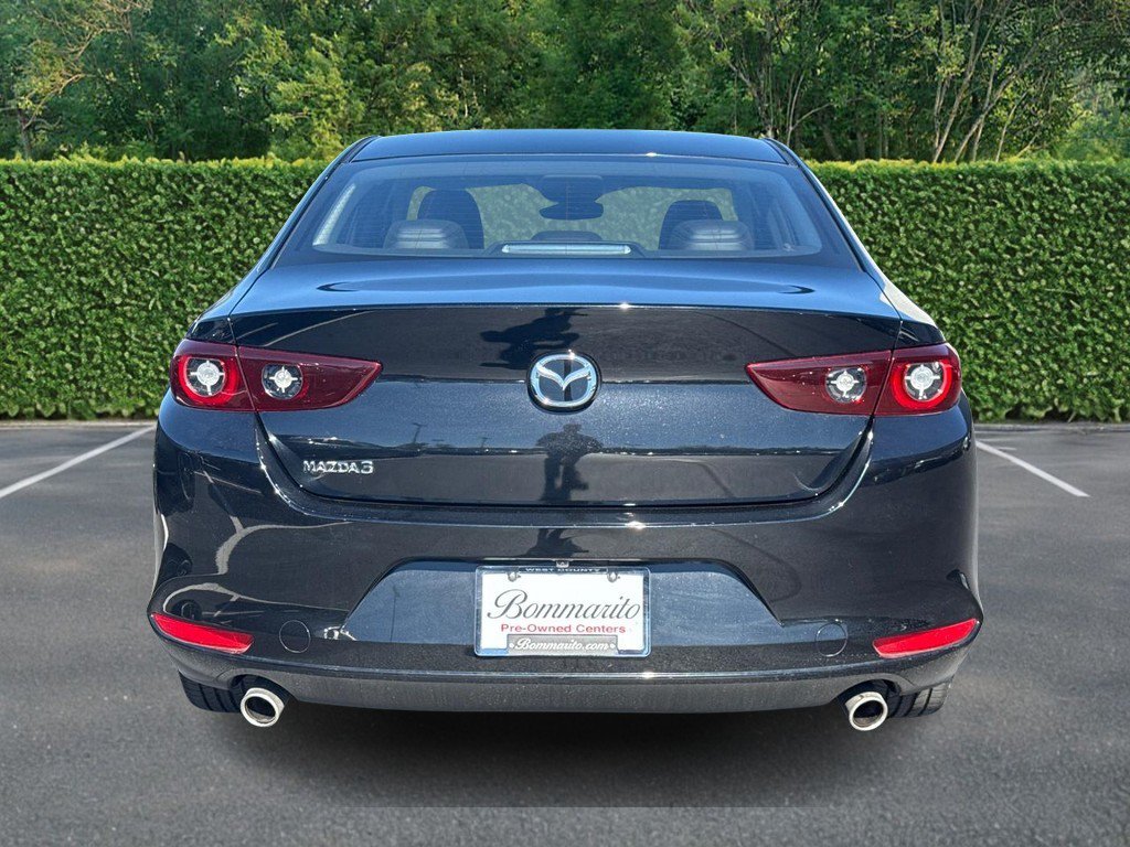 Used 2026 MAZDA MAZDA3 2.5 S Sedan w/ Preferred Pkg FWD image 4