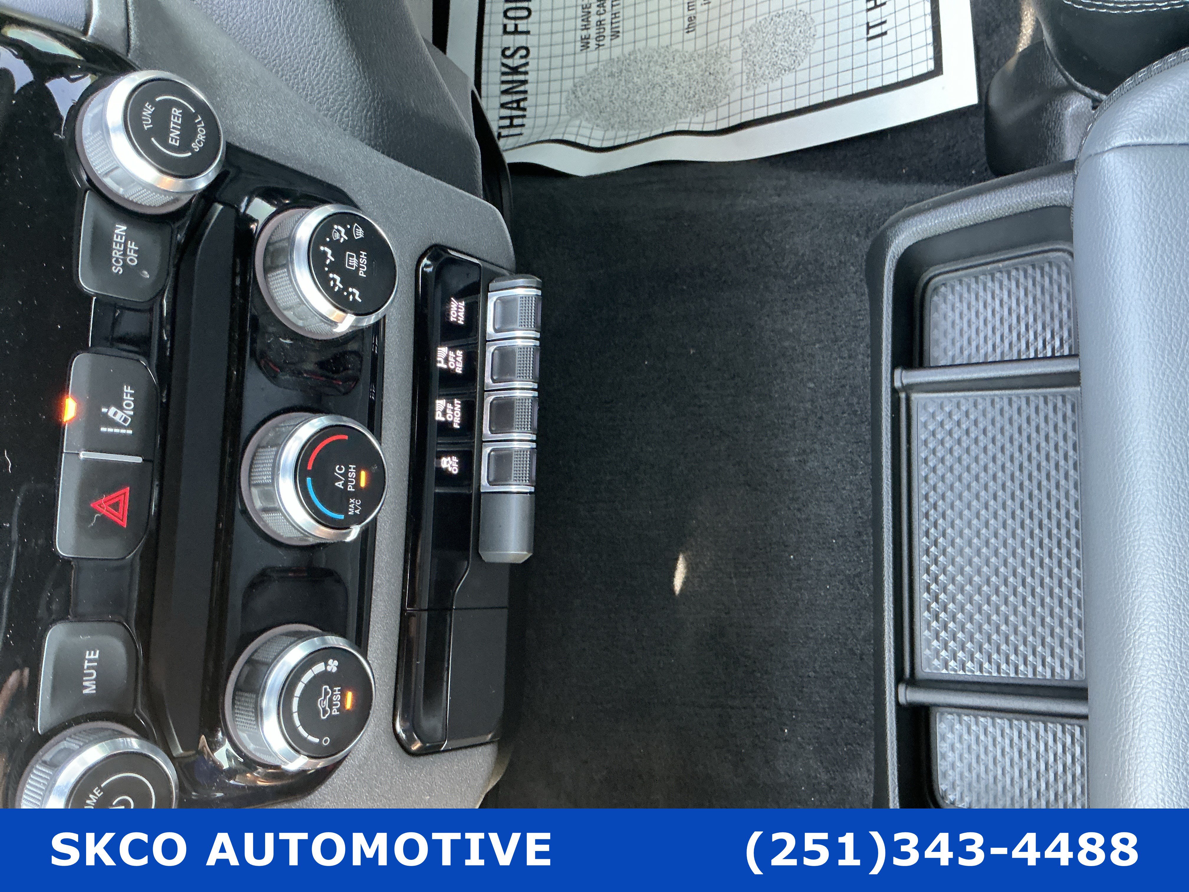Used 2025 RAM 1500 Tradesman RWD image 25