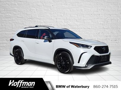 Used 2023 Toyota Highlander XSE