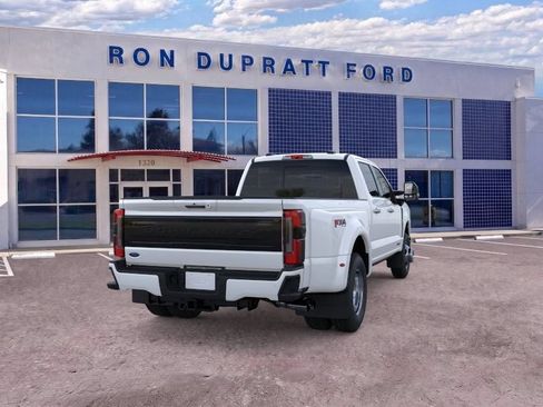 New 2026 Ford F350 Platinum AWD/4WD image 9