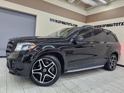 Used 2018 Mercedes-Benz GLS 550 4MATIC