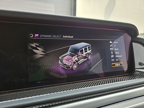 Used 2022 Mercedes-Benz G 63 AMG 4MATIC image 64