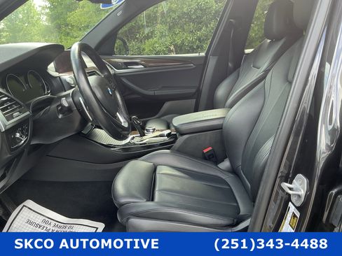 Used 2020 BMW X3 sDrive30i image 11