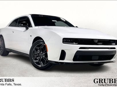 New 2026 Dodge Charger GT w/ Blacktop Package