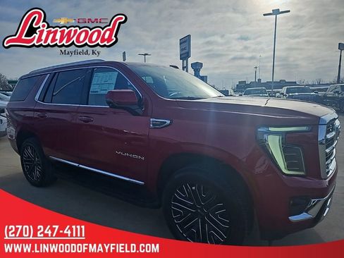 New 2026 GMC Yukon Elevation image 1