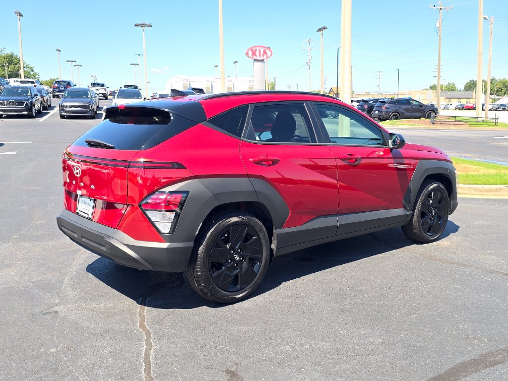 Used 2026 Hyundai Kona SEL Sport FWD image 3