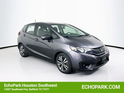 Used 2017 Honda Fit EX-L