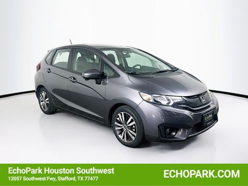 Used 2017 Honda Fit EX-L image 1