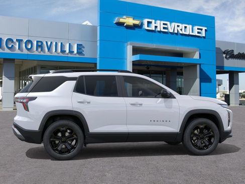 New 2027 Chevrolet Equinox LT w/ Midnight Edition FWD image 5