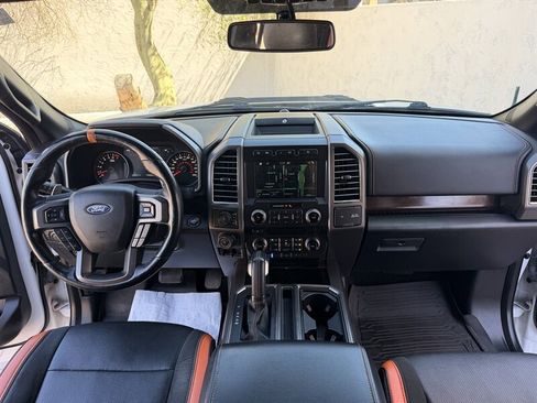 Used 2018 Ford F150 Raptor w/ Equipment Group 802A Luxury AWD/4WD image 25