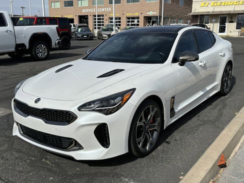 Used 2019 Kia Stinger GT2 image 7