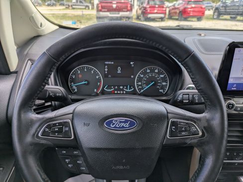Used 2020 Ford EcoSport Titanium AWD/4WD image 23