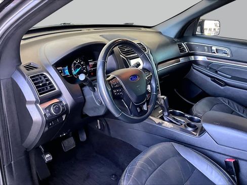 Used 2018 Ford Explorer Limited FWD image 18
