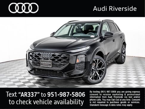 New 2026 Audi Q3 quattro 2.0T image 1