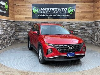 Used 2022 Hyundai Tucson SE AWD/4WD video 2