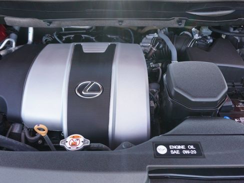 Used 2022 Lexus RX 350 F Sport w/ Accessory Package AWD/4WD image 38