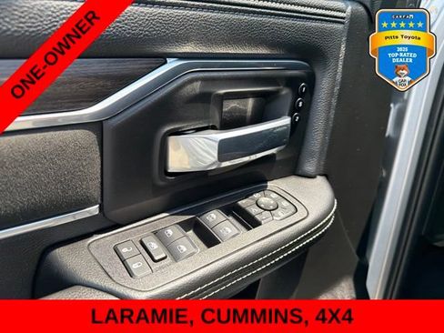 Used 2026 RAM 2500 Laramie AWD/4WD image 18