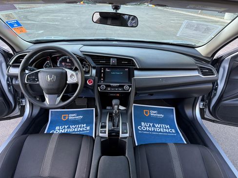 Used 2018 Honda Civic EX image 14
