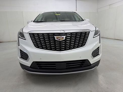 New 2025 Cadillac XT5 Premium Luxury w/ Technology Package image 15