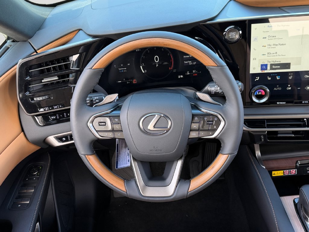 New 2026 Lexus RX 350 Premium AWD/4WD image 14