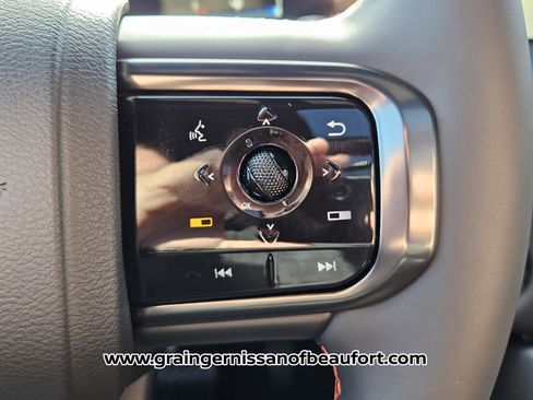 New 2026 Nissan Armada PRO-4X image 13