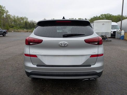 Used 2020 Hyundai Tucson Ultimate w/ Cargo Package AWD/4WD image 6