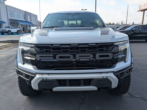 New 2025 Ford F150 Raptor image 8