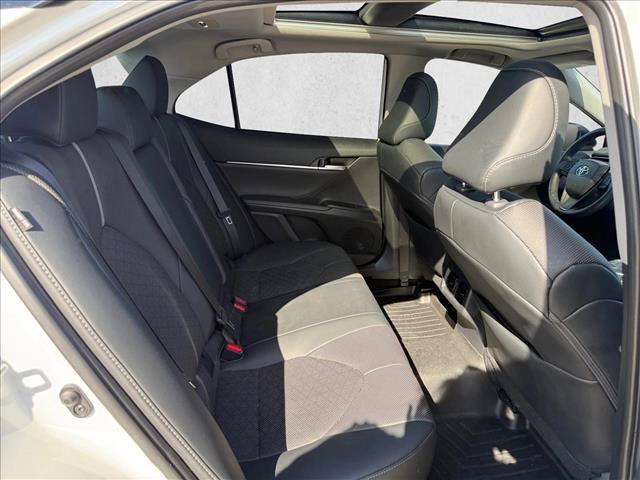 Certified 2024 Toyota Camry XSE w/ Navigation Package FWD image 20