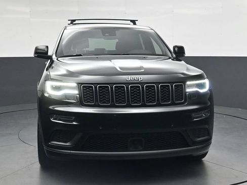 Used 2018 Jeep Grand Cherokee High Altitude AWD/4WD image 11