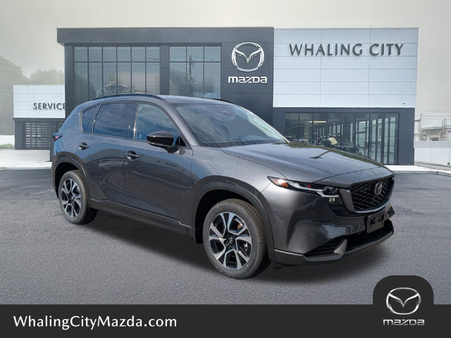New 2026 MAZDA CX-5 Preferred AWD/4WD image 1