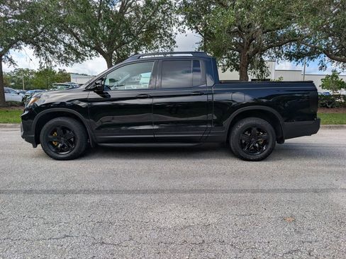 Used 2023 Honda Ridgeline Black Edition image 5
