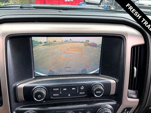 Used 2016 GMC Sierra 2500 Denali w/ Duramax Plus Package AWD/4WD image 15