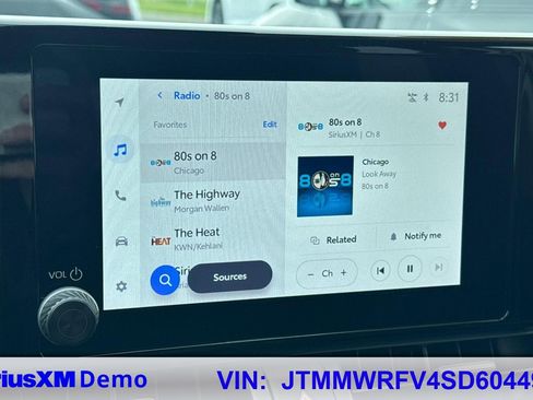 Certified 2025 Toyota RAV4 LE image 35