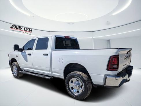New 2026 RAM 2500 Tradesman AWD/4WD image 5
