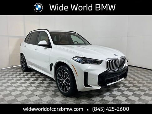 Used 2026 BMW X5 xDrive40i AWD/4WD image 1