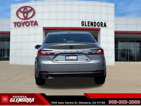 New 2026 Toyota Camry SE FWD image 10