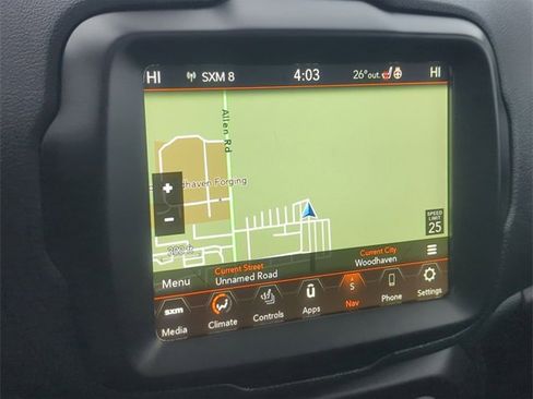 Used 2023 Jeep Renegade Limited w/ Sun/Sound Group image 18