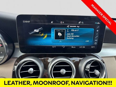 Used 2020 Mercedes-Benz C 300 4MATIC Sedan image 28