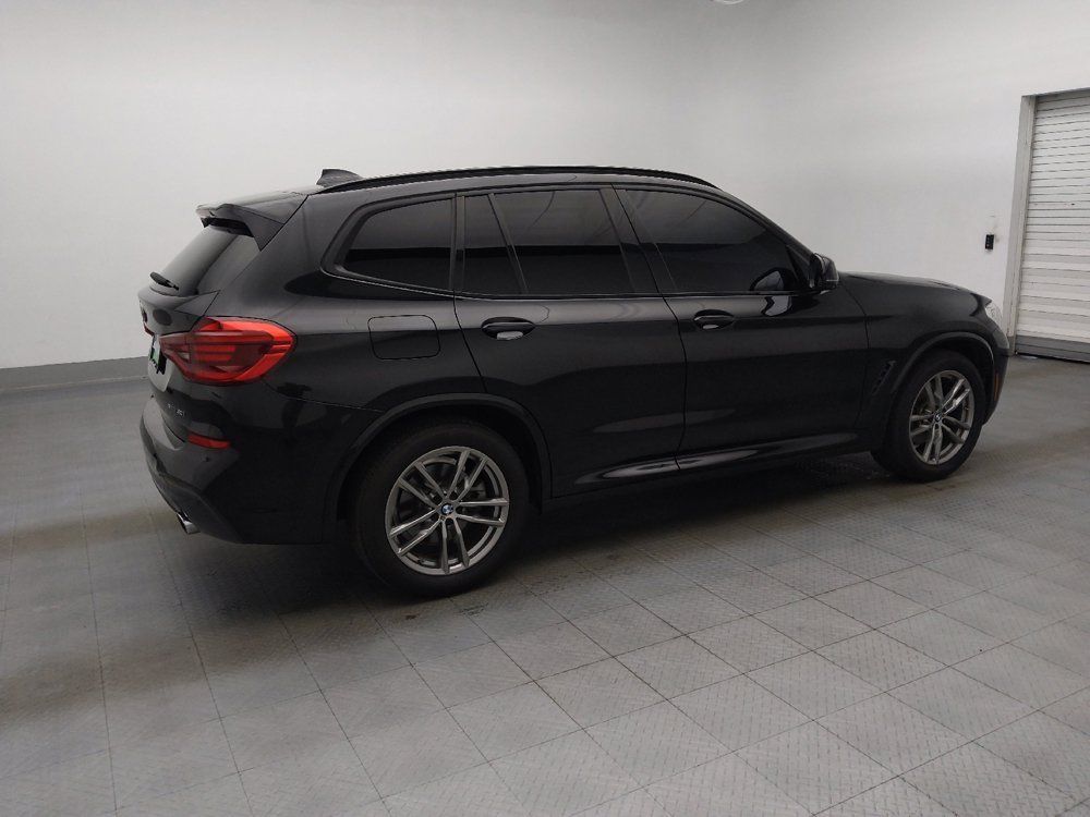 Used 2020 BMW X3 sDrive30i w/ M Sport Package 2 RWD image 10