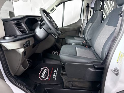 Used 2025 Ford Transit 250 Low Roof w/ Exterior Upgrade Package RWD image 20