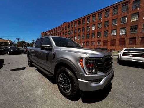 Used 2023 Ford F150 XLT w/ Equipment Group 302A High AWD/4WD image 3