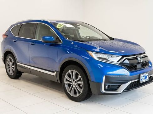 Used 2022 Honda CR-V Touring image 7