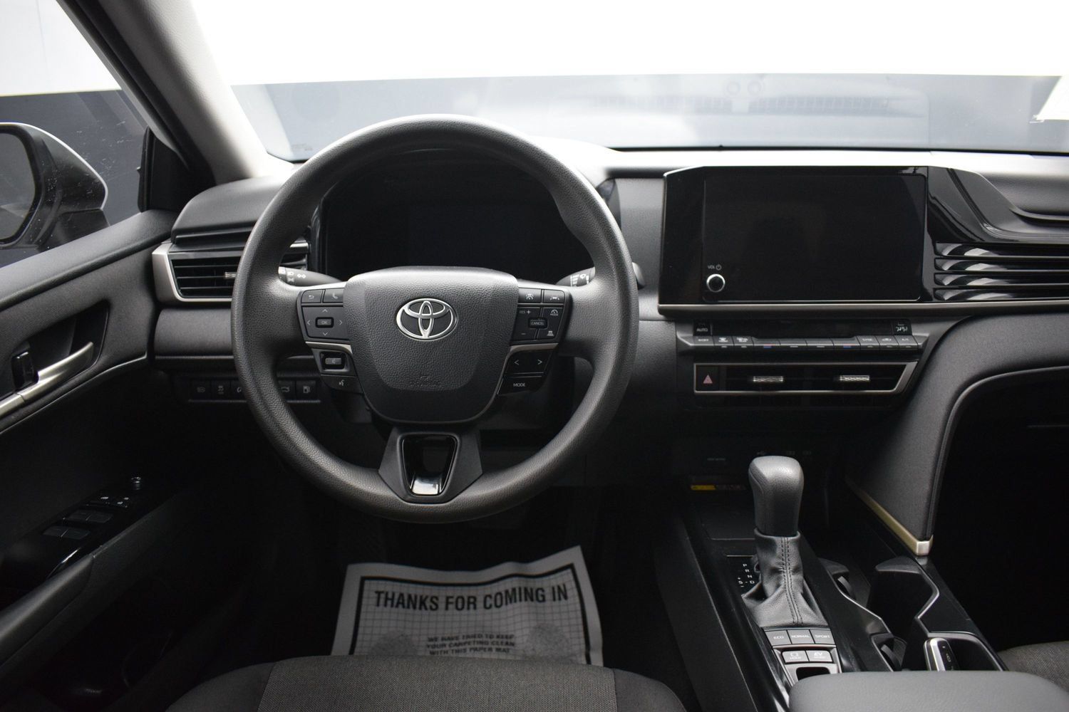 Used 2025 Toyota Camry LE w/ Convenience Package FWD image 14