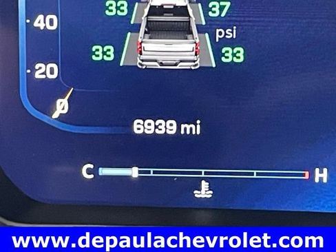 New 2026 Chevrolet Silverado 1500 RST w/ RST All Star Premium Package AWD/4WD image 2