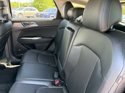 Certified 2024 Kia Sportage SX FWD image 23